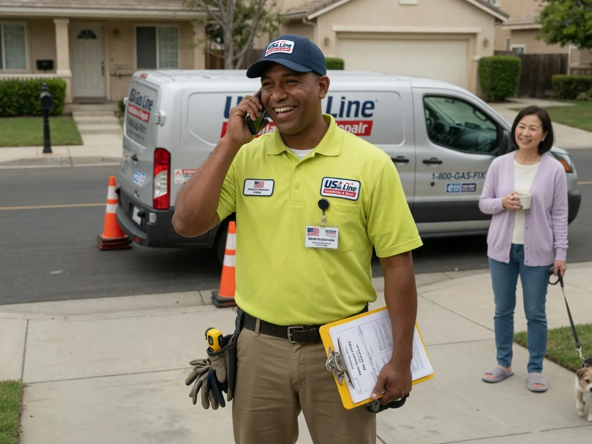 Gas Line Installation Palouse, WA FAQs